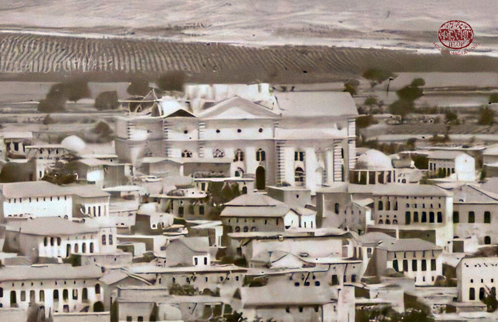 Պալեա՞ն, թէ՞ Գատէհճեան. ակնարկ Այնթապի Սուրբ Աստուածածին տաճարի մասին